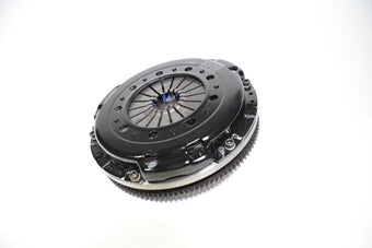 compare product DKM Clutch BMW E46 M3 Sprung Organic MB Clutch Kit w/Steel Flywheel (440 ft/lbs Torque)