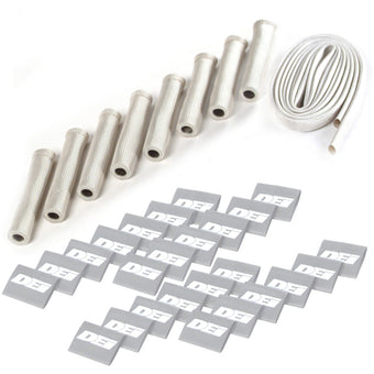 compare product DEI Protect-A-Boot and Wire Kit 8 Cylinder - Silver