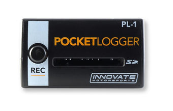 compare product Innovate PL-1 Pocket Logger Kit (Inc 2GB SD, USB Card Reader)