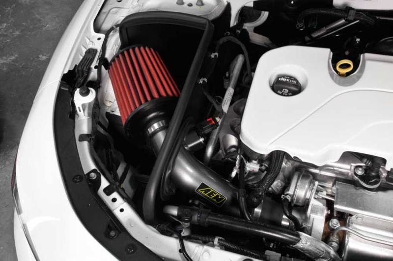 AEM 16 - 17 Chevrolet Malibu L4 - 1.5L F/l Cold Air Intake - My Store