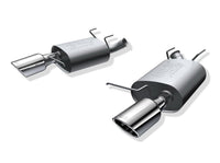 Borla 11 - 14 Ford Mustang 3.7L 6cyl Aggressive ATAK Exhaust (rear section only) - My Store