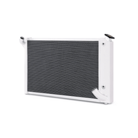 Mishimoto 69 - 72 Chevrolet Corvette Auto X - Line Aluminum Radiator - My Store