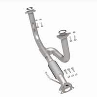 BRE Exhaust 98 - 02 Accord 3.0L Front Pipe Kit - My Store