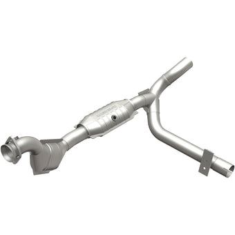 compare product MagnaFlow Direct Fit Catalytic Converter 01 Ford Trucks 4.6L