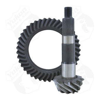 compare product Yukon Gear High Performance Replacement Gear Set For Dana 30Cs in a 3.73 Ratio