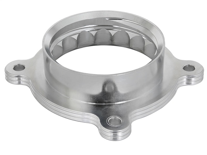 aFe Silver Bullet Throttle Body Spacer 10 - 18 Toyota FJ Cruiser V6 4.0L - My Store