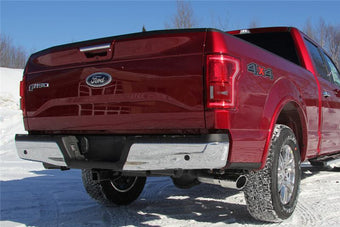 compare product MBRP 2015 Ford F-150 5.0L 3in Cat Back Single Side Exit AL Exhaust System