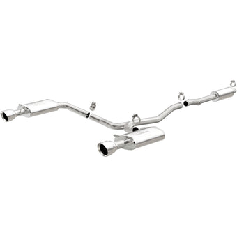 compare product Magnaflow Sys CB 2015 Ford Taurus 3.5L