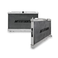 Mishimoto 95 - 99 Mitsubishi Eclipse Turbo Manual X - LINE (Thicker Core) Aluminum Radiator - My Store