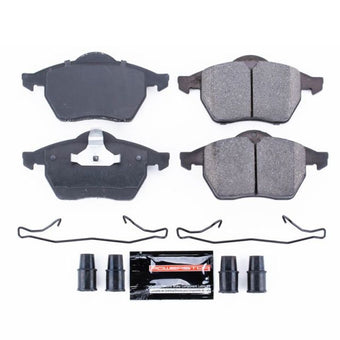 compare product Power Stop 96-99 Audi A4 Front Z23 Evolution Sport Brake Pads w/Hardware