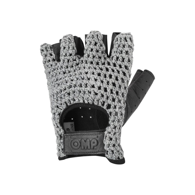OMP Tazio Gloves Black - Size M - My Store