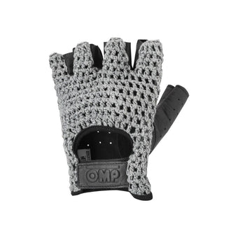 compare product OMP Tazio Gloves Black - Size M