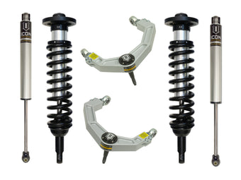 compare product ICON 09-13 Ford F-150 4WD 0-2.63in Stage 2 Suspension System w/Billet Uca