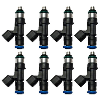 compare product Ford Racing 52 LB/HR Fuel Injector Set