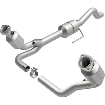 compare product MagnaFlow Direct Fit Catalytic Converter 00-03 Durango 4WD 4.7L