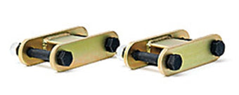 compare product Fabtech 89-95 Toyota 1.5in Rear Shackle Kit