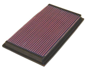 compare product K&N Replacement Air Filter JAGUAR XKR 4.0L-V8 SUPERCHARGED & XK8 4.0L-V8; 1998-2000