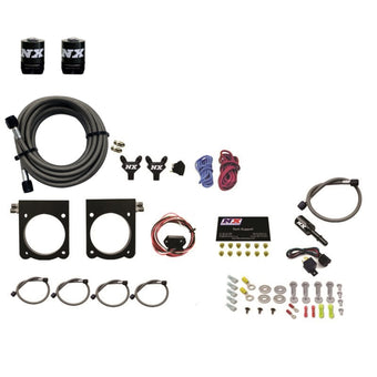 compare product Nitrous Express 13-17 Dodge Viper (Gen-V) Nitrous Plate Kit (50-400HP) w/o Bottle