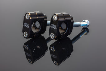 compare product Renthal 14+ Yam YZ 65-450/ 11+Kaw KXL140/ 02+Hon CR125-250/CRF250-450 28.6 mm. Clamps 5 mm. Offset