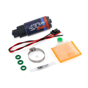 compare product DeatschWerks Ford Focus MK2 RS DW430C 430lph Compact Fuel Pump