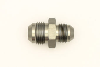 compare product DeatschWerks 10AN Male Flare To 8AN Male Flare Reducer Straight Coupler