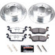 Power Stop 06 - 10 Hummer H3 Rear Z36 Truck & Tow Brake Kit - My Store