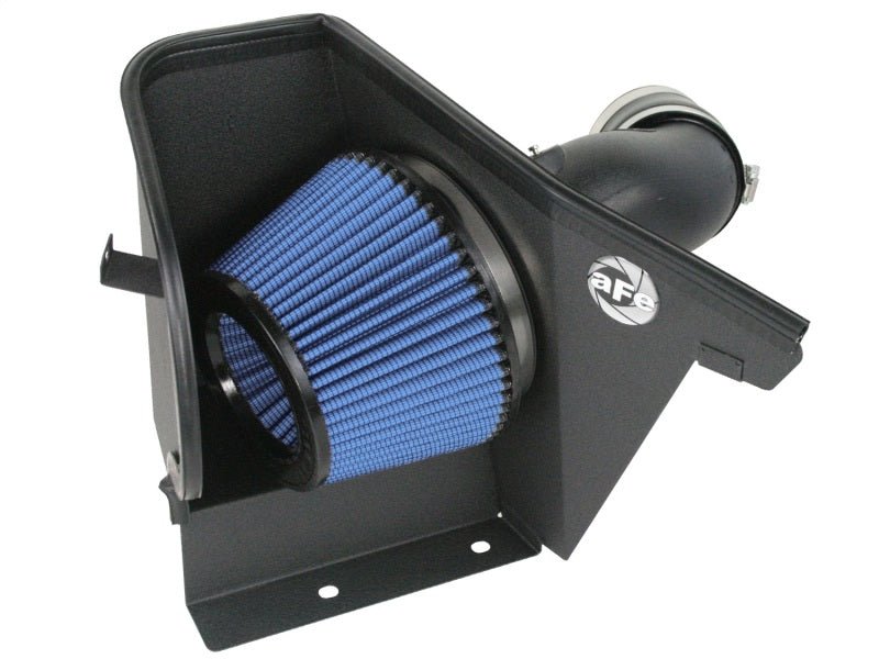 aFe MagnumFORCE Intakes Stage - 2 P5R AIS P5R BMW 5 - Series (E60) 06 - 09 L6 - 3.0L (N52/N53) - My Store