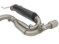 aFe POWER MACH Force - Xp 16 - 17 BMW 340i/340ix/ 3.0L 304 SS Cat - Back Exhaust System - My Store