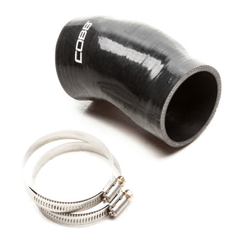 compare product Cobb 08-17 Subaru WRX / 05-09 Legacy GT / 2.5GT Black Silicone Top Mount Intercooler Coupler