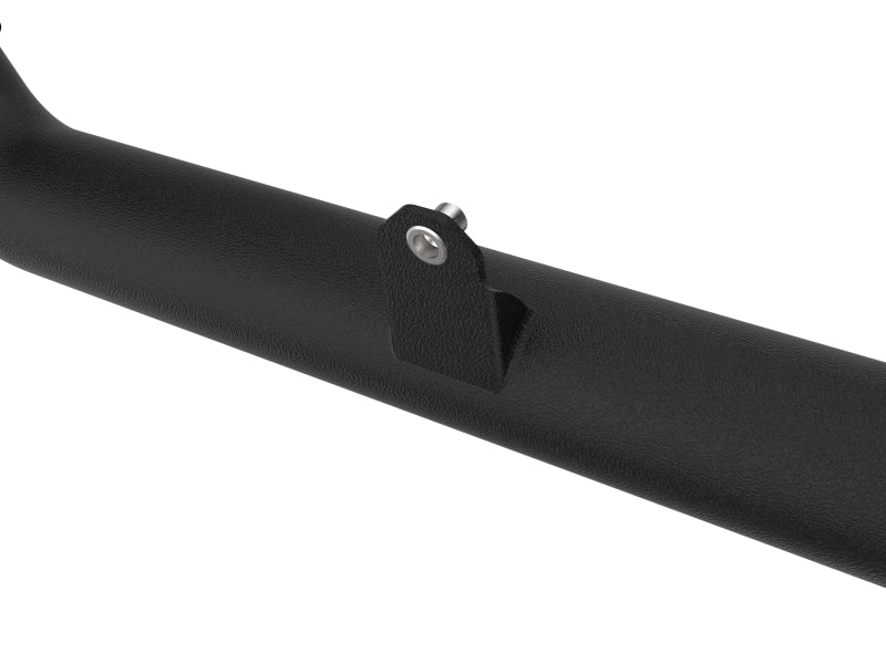 aFe 22 - 23 Ford Explorer BladeRunner Aluminum Hot and Cold Charge Pipe Kit - Blk - My Store