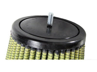 aFe MagnumFLOW Air Filters UCO PG7 A/F PG7 4F x 6B x 3 - 1/2T (w/ 1/4 - 20 Stud) x 12H - My Store