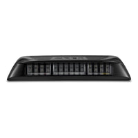 AlphaRex 16 - 23 Toyota Tacoma LUXX - Series LED 3rd Brake Light Black - My Store
