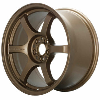 compare product Gram Lights 57DR 17x9 +12 5x114.3 - Bronze 2 Wheel