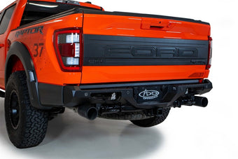 compare product Addictive Desert Designs 2021+ Ford Raptor Bomber Rear Bumper