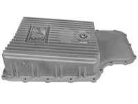 aFe Transmission Pan (Raw); Ford Trucks 6R140 11 - 14 V8 - 6.7L (td) - My Store