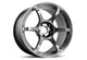 Advan RG - 4 18x10.5 +15 5 - 114.3 Racing Hyper Black & Ring Wheel - My Store