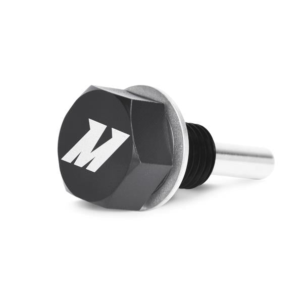 Mishimoto Magnetic Oil Drain Plug M12 x 1.5 Black - My Store