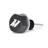 Mishimoto Magnetic Oil Drain Plug M12 x 1.5 Black - My Store