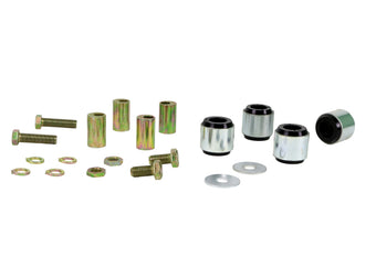 compare product Whiteline Plus 3/08+ Dodge Challenger / 11/05+ Charger Rear Camber Correction Control/Radius Arm Upp