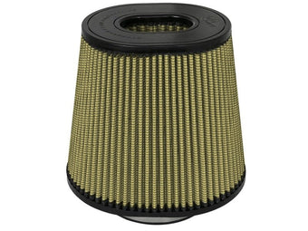 compare product aFe Magnum FLOW Pro GUARD 7 Replacement Air Filter 4.5 F / (9x7.5) B / (6.75 x 5.5) T (Inv) / 9in. H