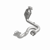 MagnaFlow Direct Fit Catalytic Converter 00 - 03 Ford Taurus 3.0L - My Store