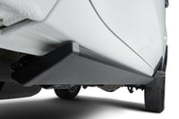AMP Research 19 - 21 Chevy Silverado 1500 Crew Cab PowerStep Plug N Play - Black (w/OEM Illumination) - My Store