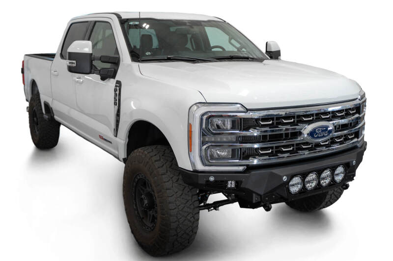 ADD 2023+ Ford F - 250/350 Super Duty Bomber Front Bumper - My Store