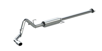 compare product MBRP 2015 Ford F-150 2.7L / 3.5L EcoBoost 3in Cat Back Single Side T409 Exhaust System