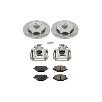 compare product Power Stop 12-16 Chrysler Town and Country Rear Autospecialty Brake Kit w/Calipers