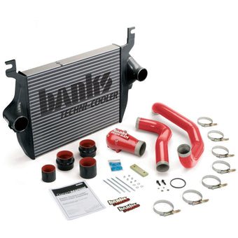 compare product Banks Power 03-04 Ford 6.0L F250-450 Techni-Cooler System