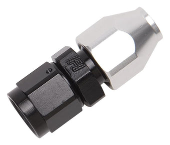 compare product Russell Performance Black/Silver -6 AN Male 37 Degree to 3/8in Aluminum Tube
