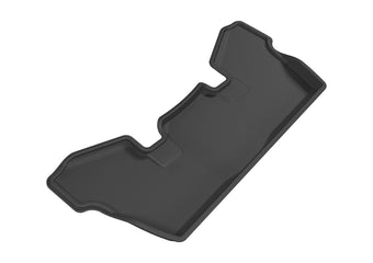 compare product 3D MAXpider 2016-2020 Honda Pilot 7-Passenger Kagu 3rd Row Floormats - Black
