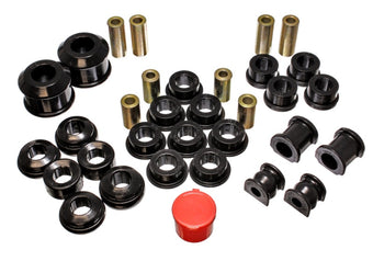 compare product Energy Suspension 02-05 Honda Civic Si Black Hyper-Flex Master Bushing Set