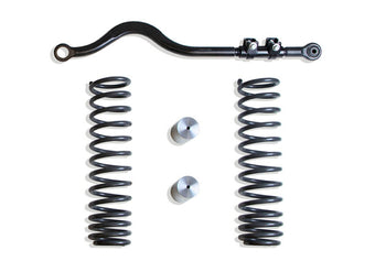 compare product MaxTrac 2020+ Jeep Gladiator JT 4.5in Lift Kit - Front Component Box